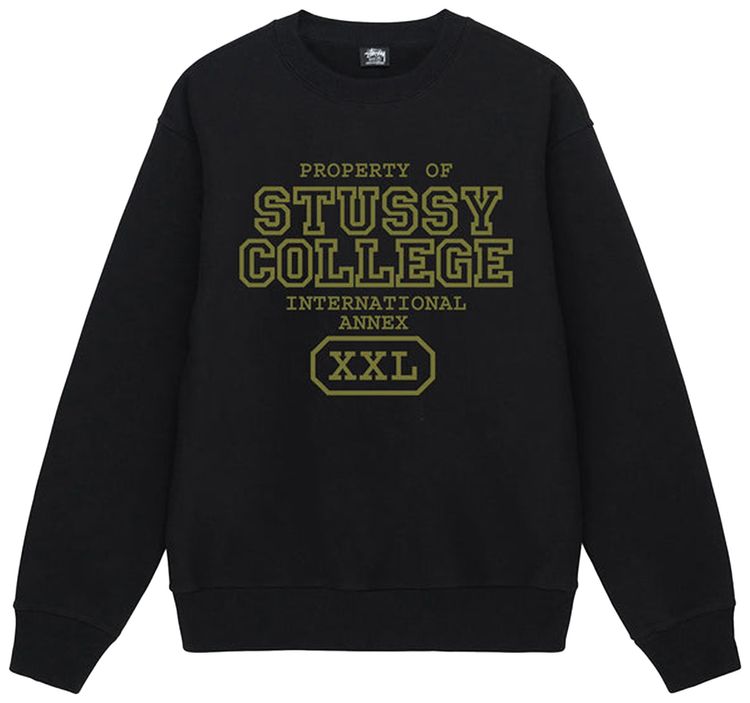 Buy Stussy Property Of Crew 