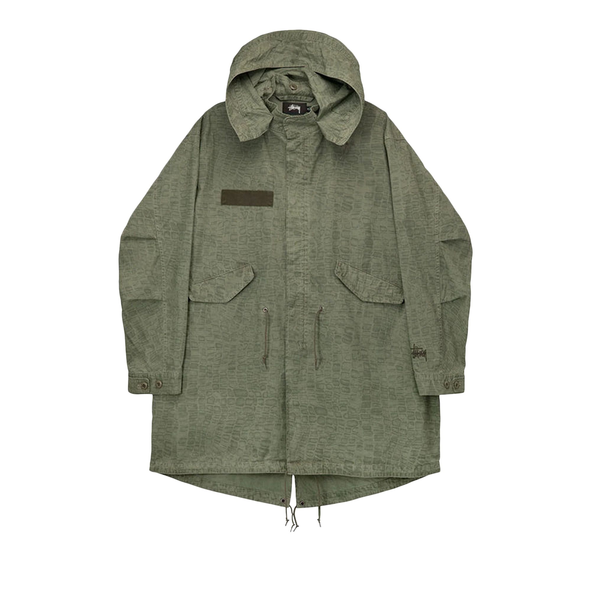 Supreme riot parka store