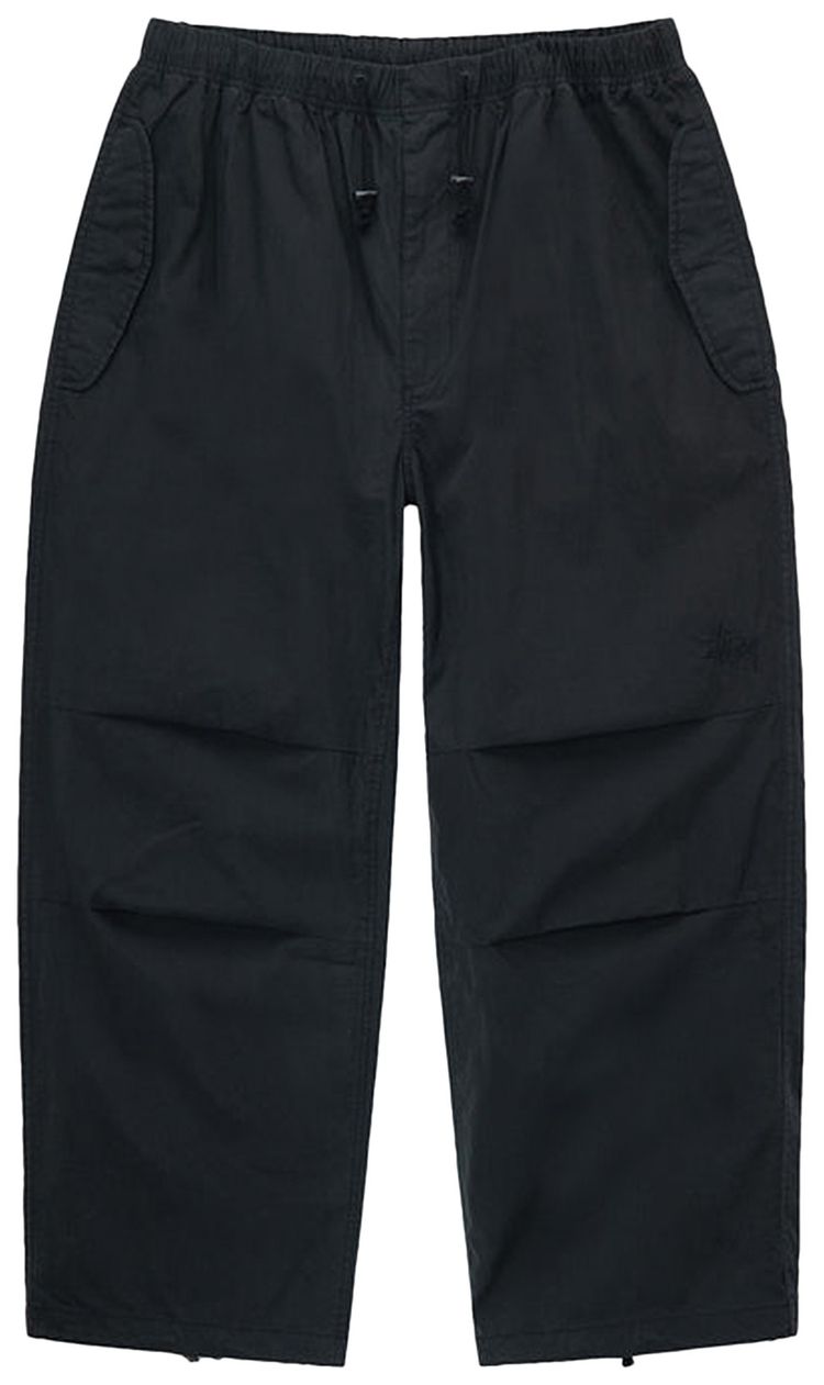 Stussy Nyco Over Trousers Black