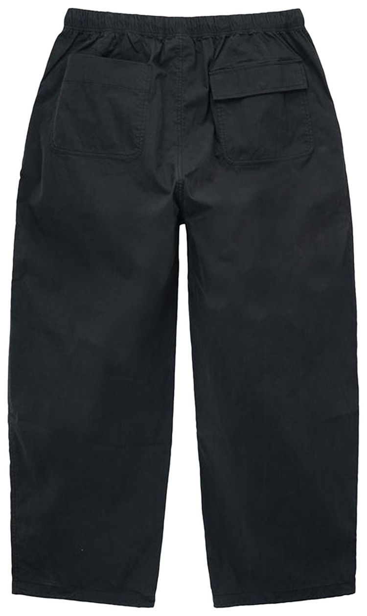 Stussy Nyco Over Trousers Black
