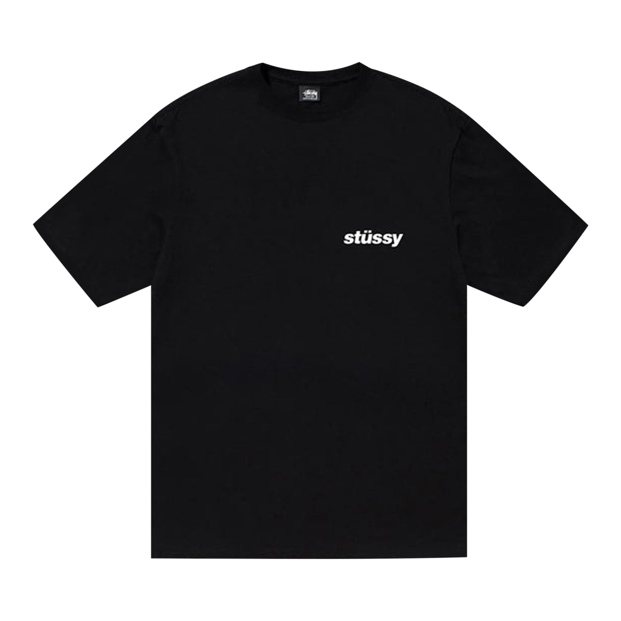 ステューシー STUSSY POPSICLE TEE Tシャツ Buy Stussy Popsicle Tee 'Black' - 1904871 BLAC | GOAT