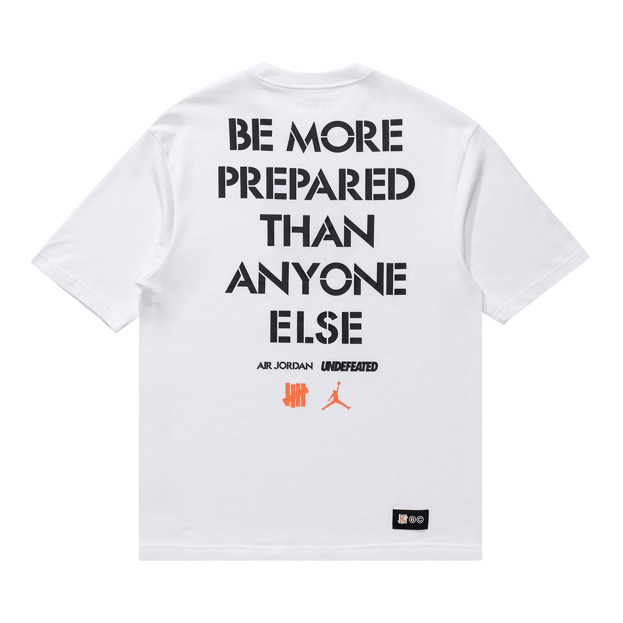 Undefeated kobe shirt cheap