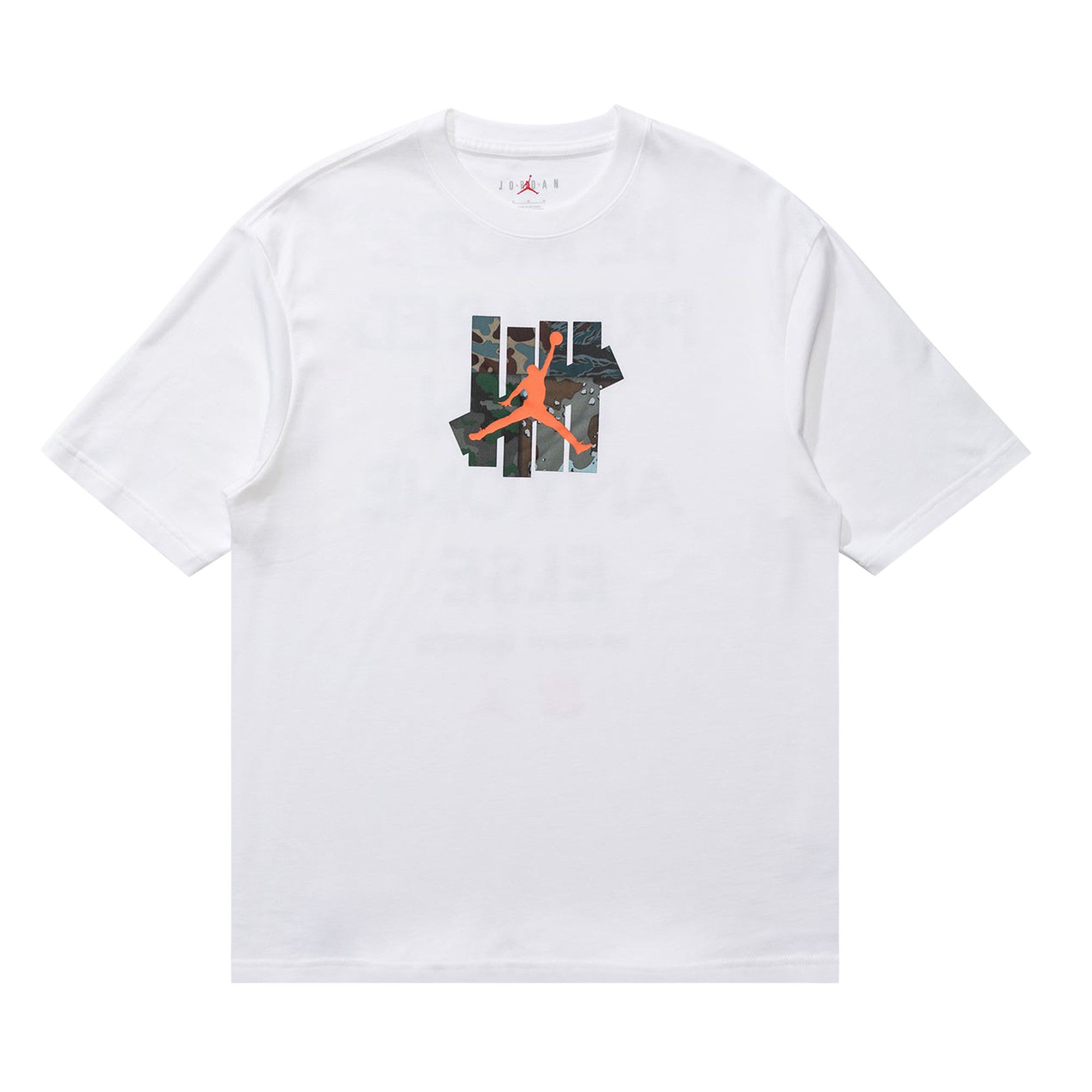 Undefeated x nike tee on sale