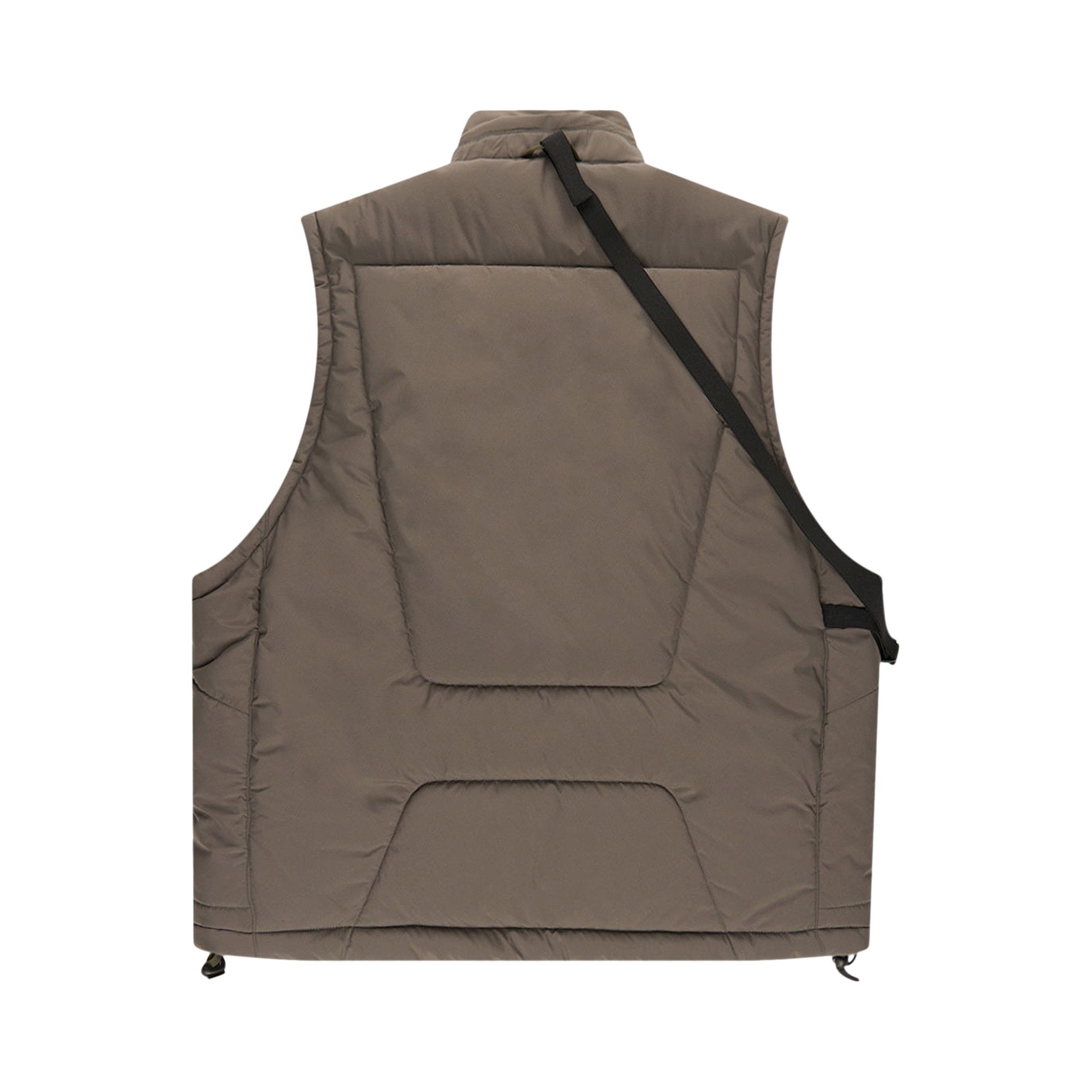 Buy Acronym WINDSTOPPER PrimaLoft Modular Liner Vest 'Grey