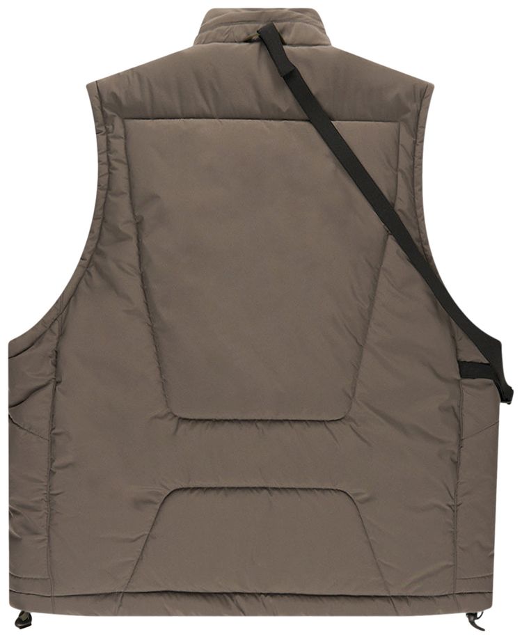 Acronym WINDSTOPPER PrimaLoft Modular Liner Vest Grey