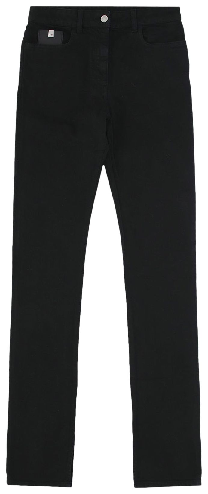 1017 ALYX 9SM Spliced 6 Pocket Jean Black
