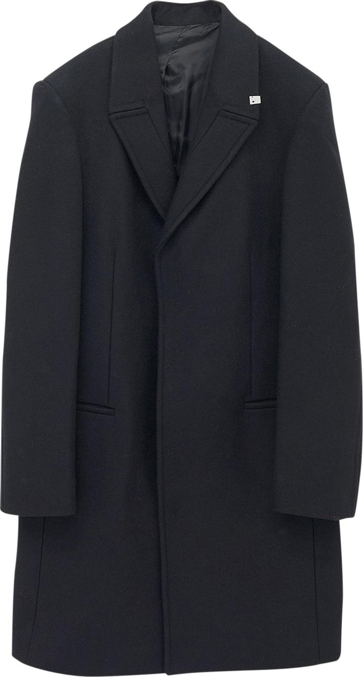 1017 ALYX 9SM Short Coat 'Black'