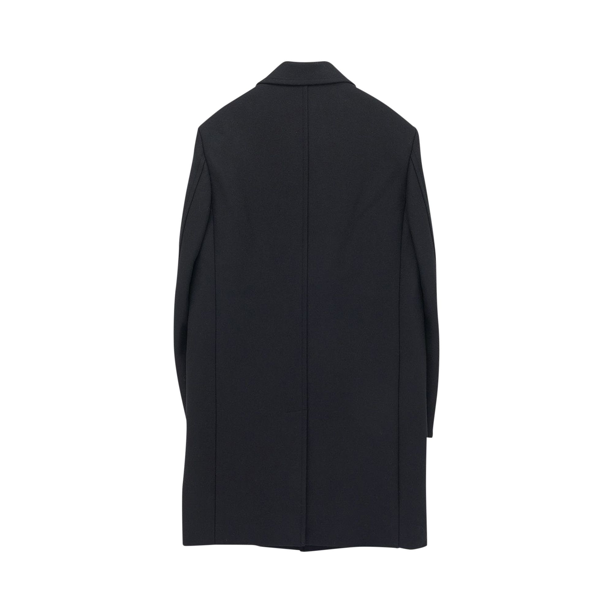 Buy 1017 ALYX 9SM Short Coat 'Black' - AAMTA0094FA01 BLK0001 | GOAT