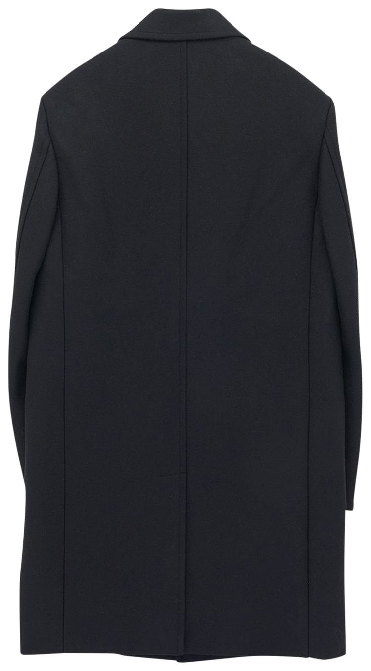 1017 ALYX 9SM Short Coat Black