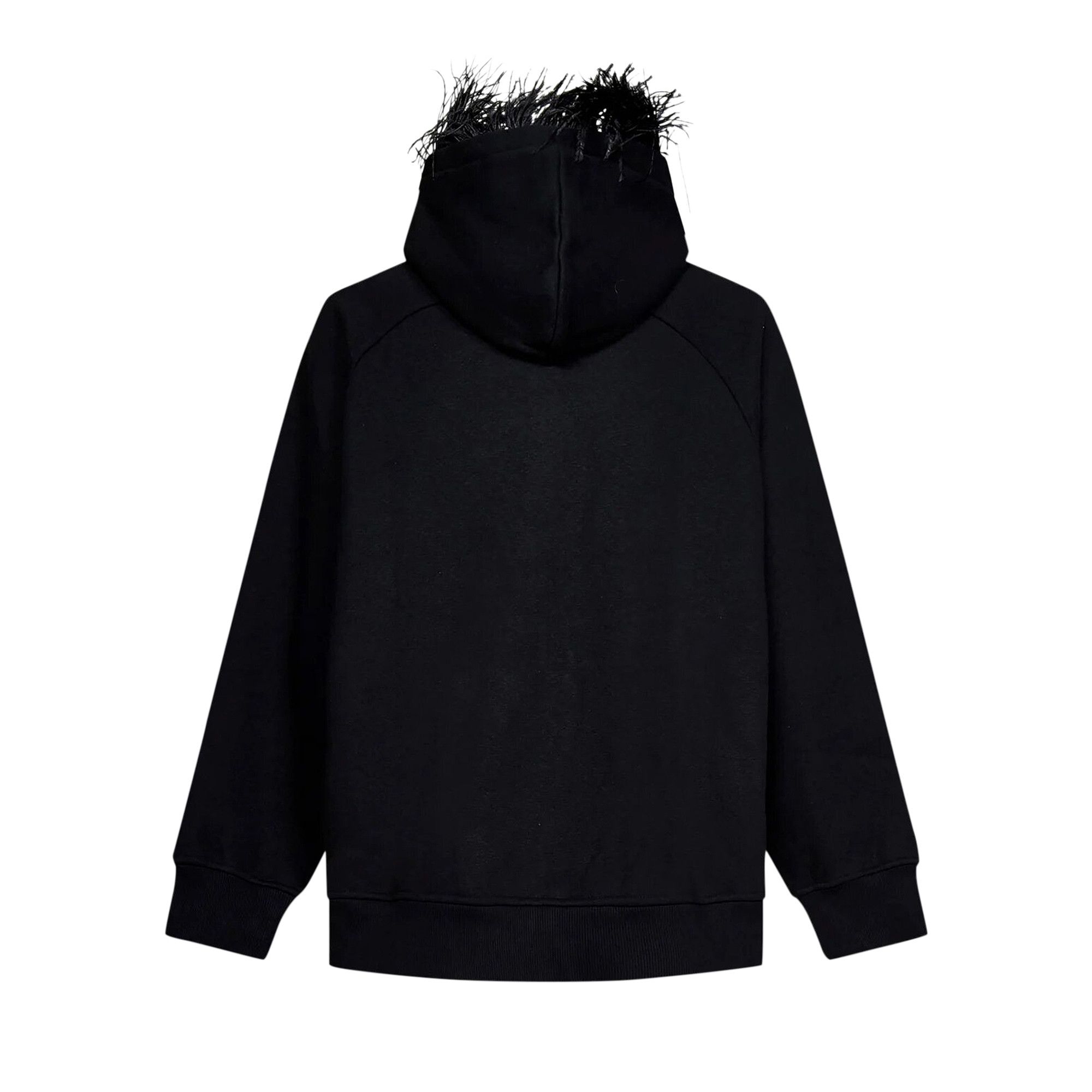 ビッグ割引 Buy 'Black Hoodie Feathered Oversized 9SM ALYX 1017 その他