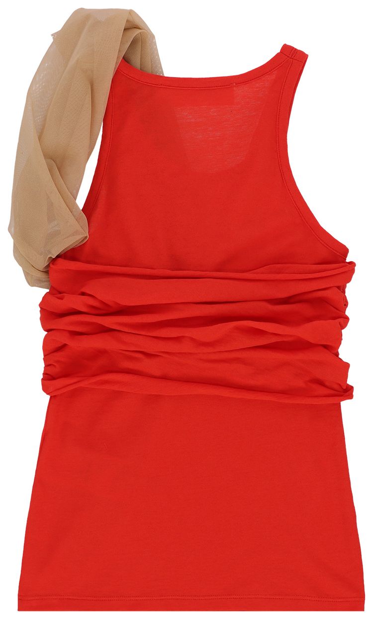 1017 ALYX 9SM Half Twist Top Orange