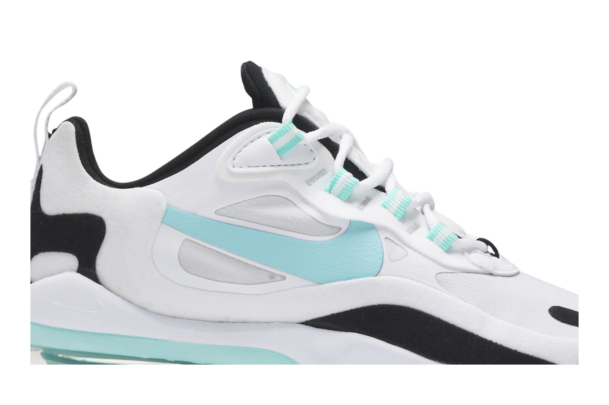 Buy Wmns Air Max 270 React Aurora Green CJ0619 001 GOAT