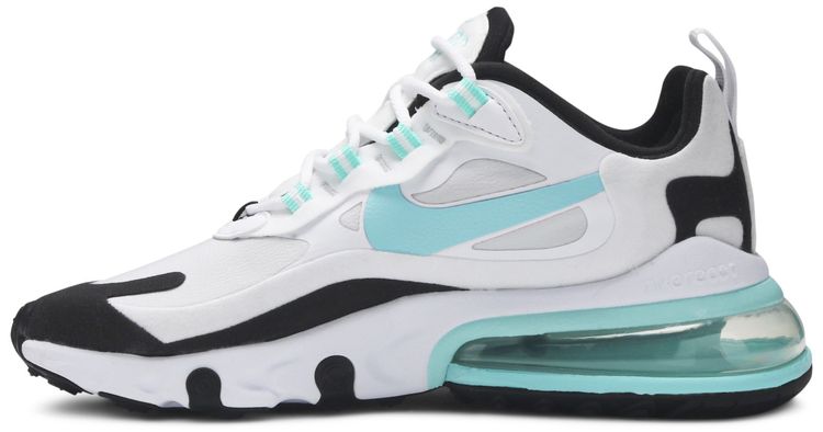 Nike Wmns Air Max 270 React Aurora Green