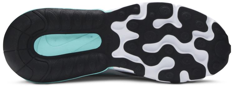 Nike Wmns Air Max 270 React Aurora Green