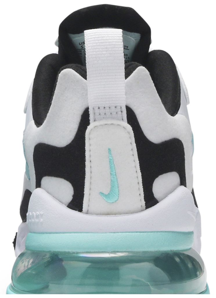 Nike Wmns Air Max 270 React Aurora Green