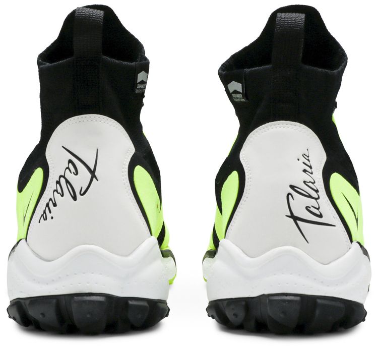 NikeLab Zoom Talaria Flyknit Mid OG Neon