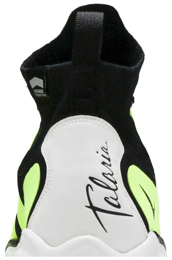 NikeLab Zoom Talaria Flyknit Mid OG Neon