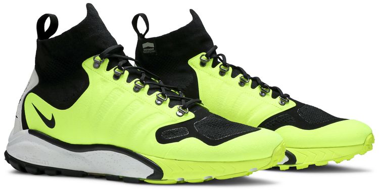 NikeLab Zoom Talaria Flyknit Mid OG Neon