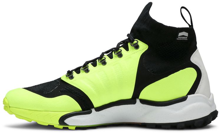 NikeLab Zoom Talaria Flyknit Mid OG Neon