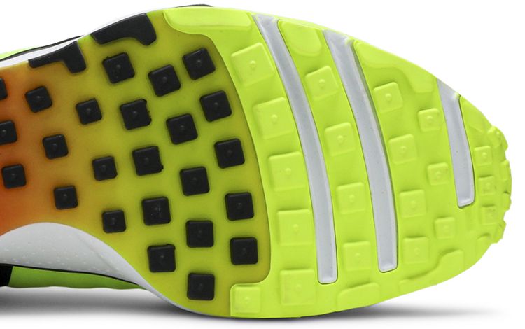 NikeLab Zoom Talaria Flyknit Mid OG Neon