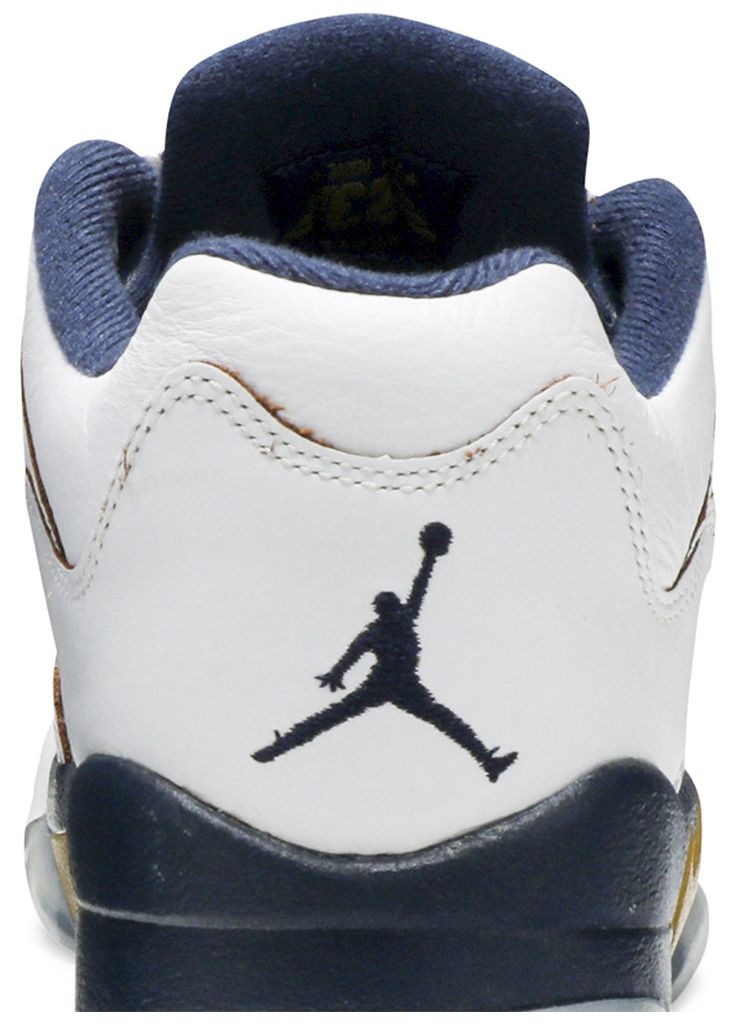 Air Jordan 5 Retro Low GS Dunk From Above