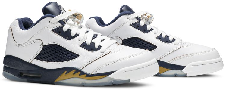 Air Jordan 5 Retro Low GS Dunk From Above
