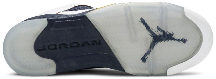 Air Jordan 5 Retro Low GS Dunk From Above