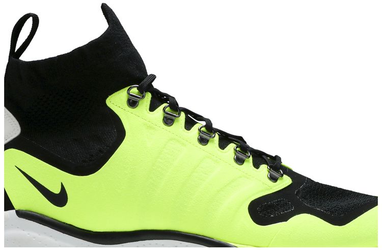 NikeLab Zoom Talaria Flyknit Mid OG Neon