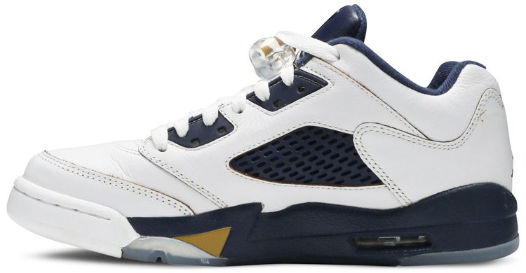 Air Jordan 5 Retro Low GS Dunk From Above