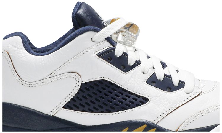 Air Jordan 5 Retro Low GS Dunk From Above
