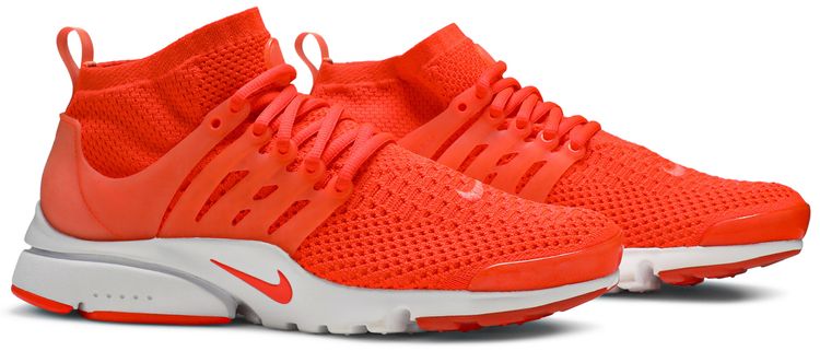 Nike Air Presto Flyknit Ultra Total Crimson