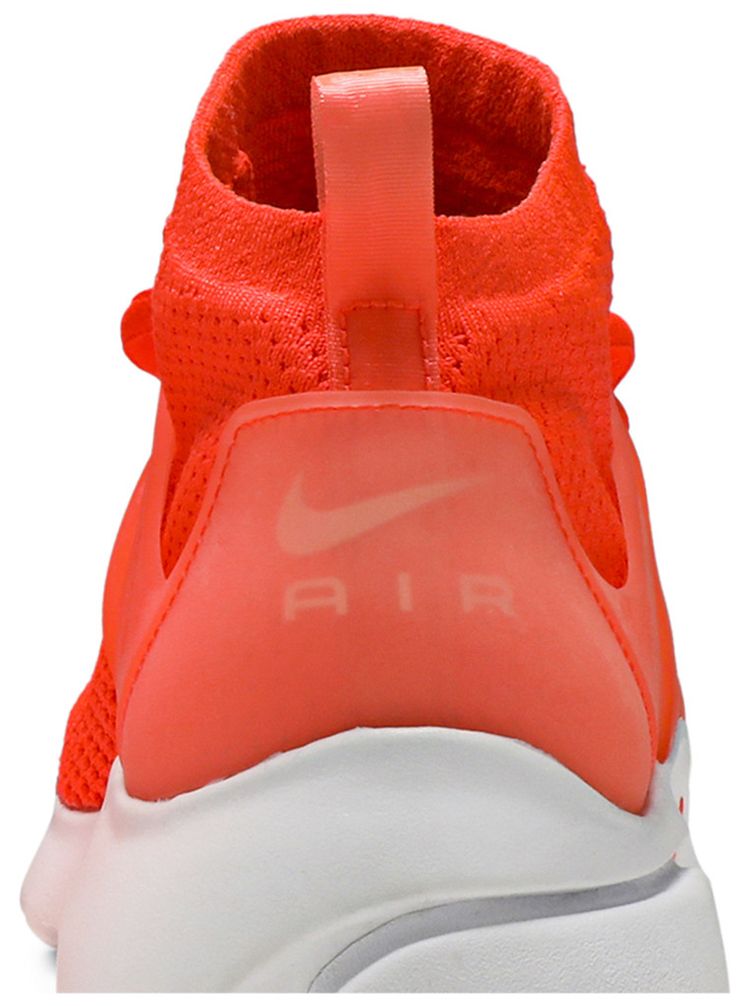 Nike Air Presto Flyknit Ultra Total Crimson