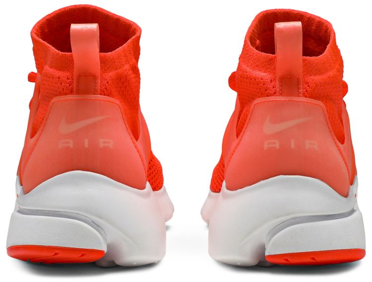 Nike Air Presto Flyknit Ultra Total Crimson