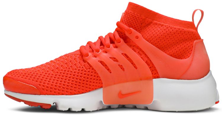 Nike Air Presto Flyknit Ultra Total Crimson