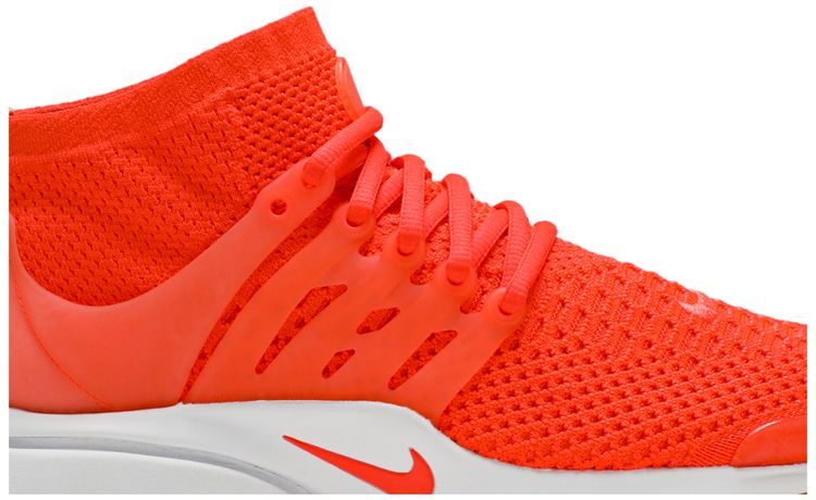 Nike Air Presto Flyknit Ultra Total Crimson