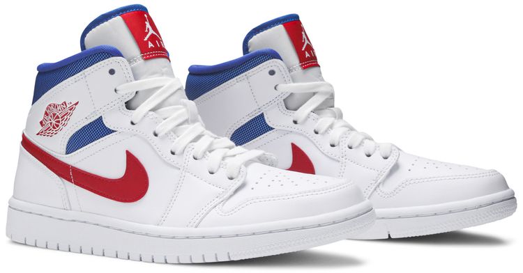 Wmns Air Jordan 1 Mid USA