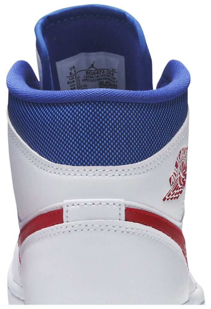 Wmns Air Jordan 1 Mid USA