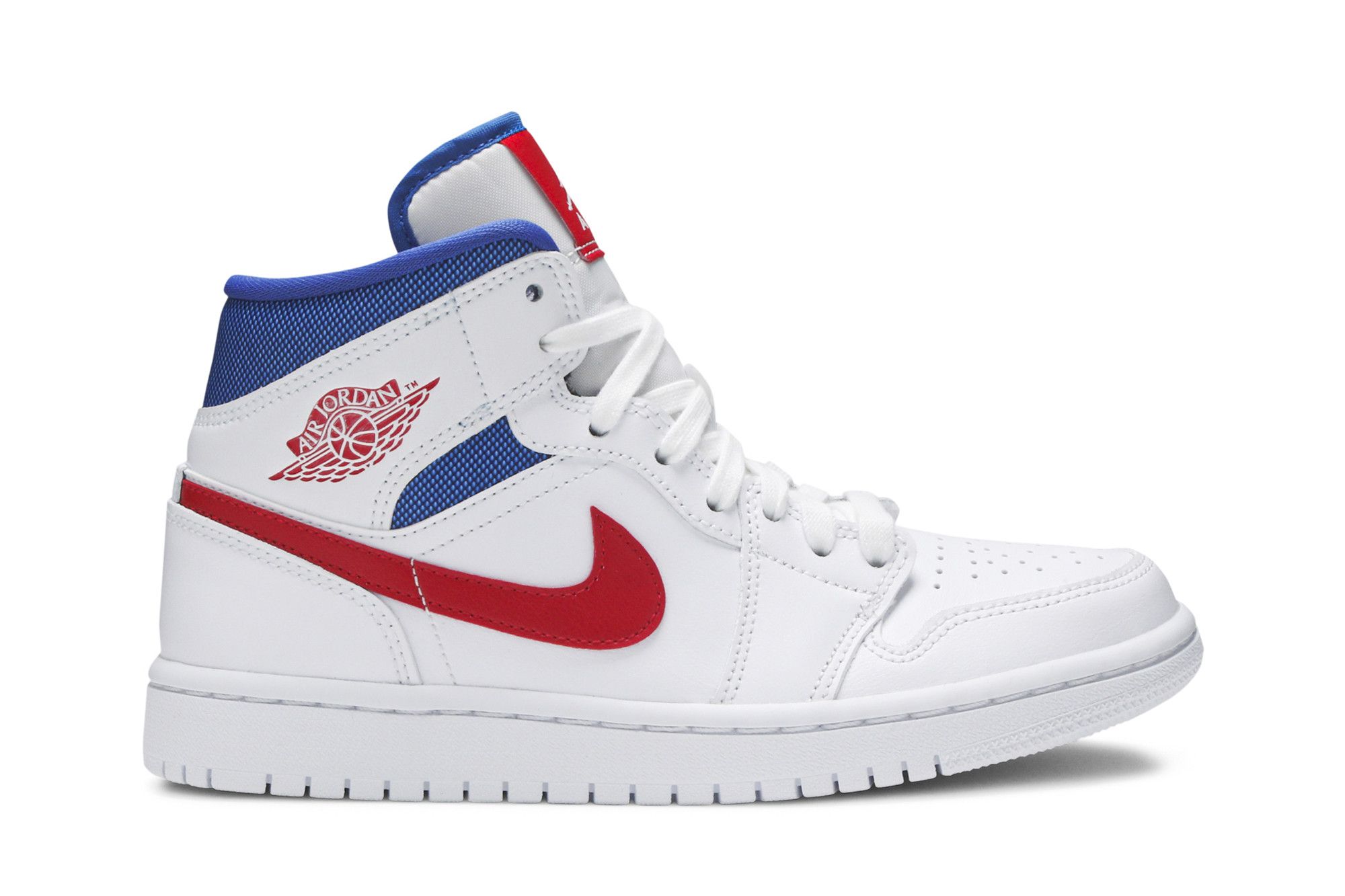Buy Wmns Air Jordan 1 Mid USA BQ6472 164 GOAT CA