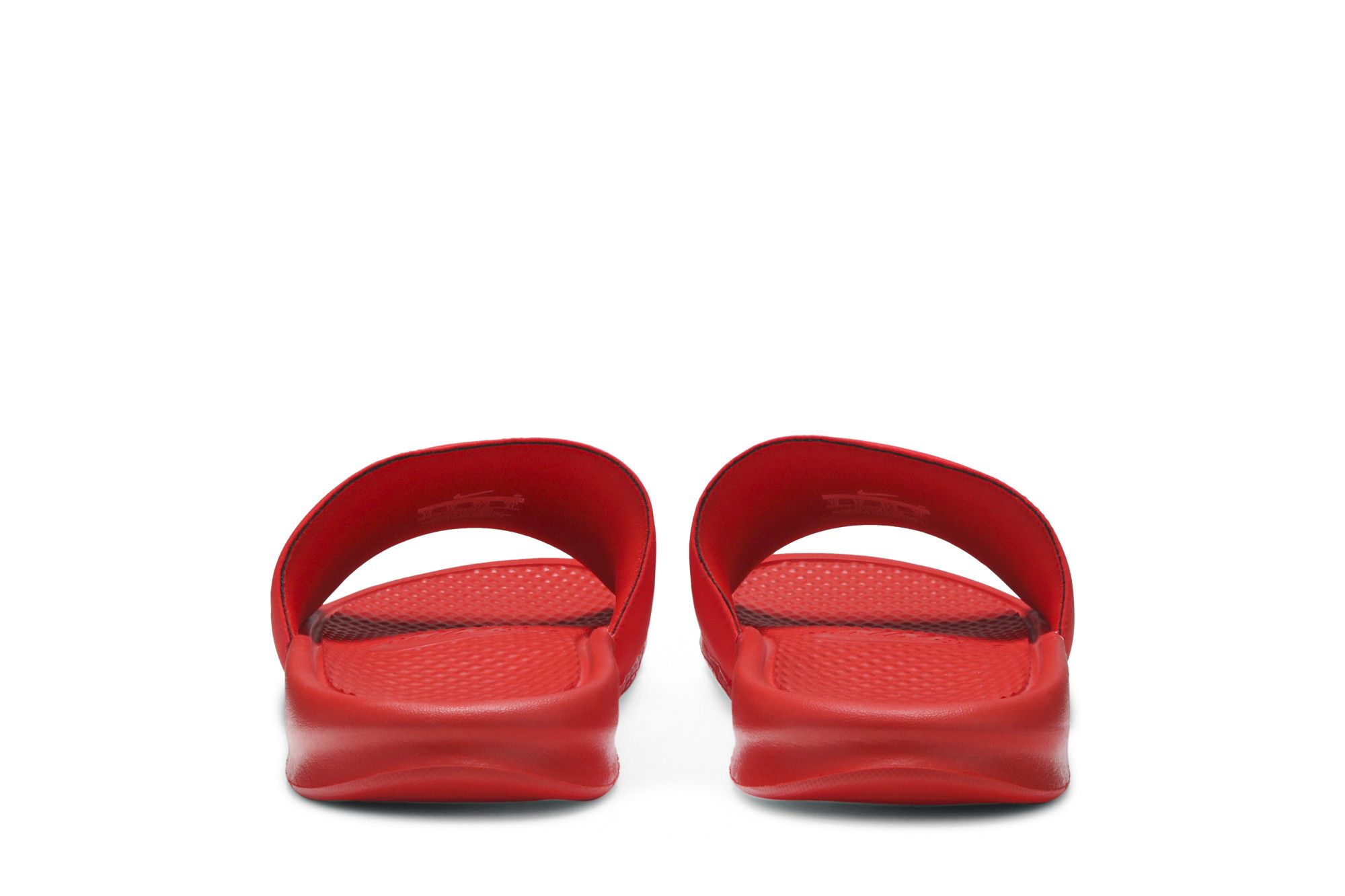 Buy Stussy x Benassi 'Habanero Red' - CW2787 600 | GOAT
