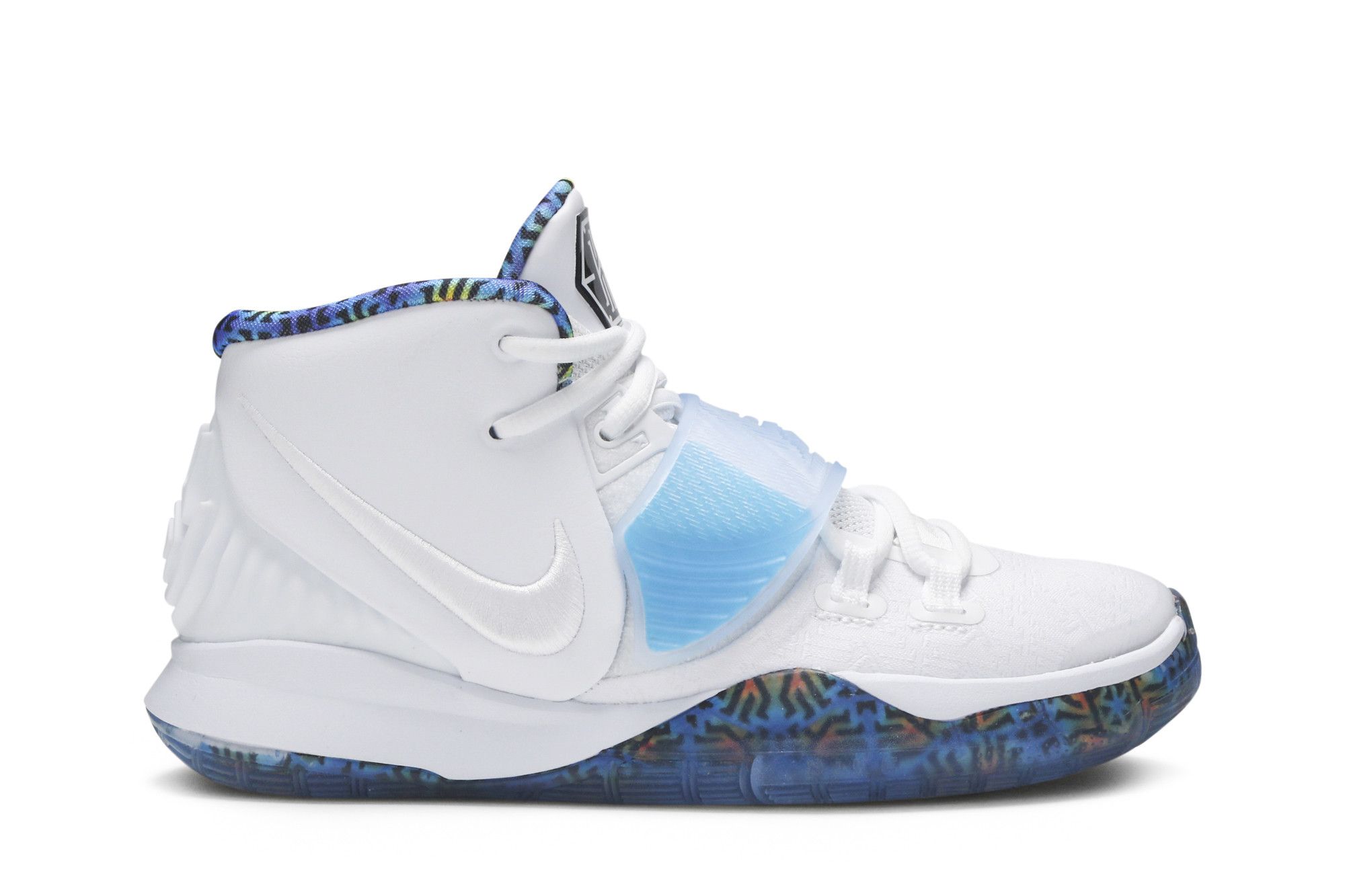Kyrie 6 white online