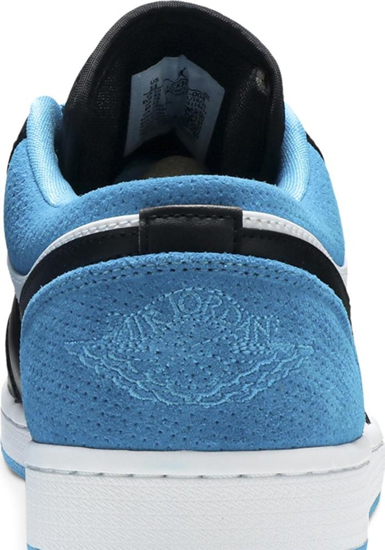 Air Jordan 1 Low SE Laser Blue