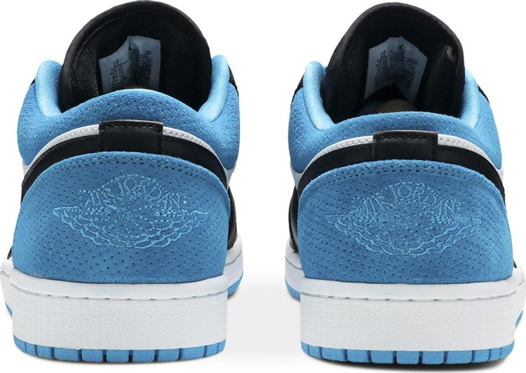 Air Jordan 1 Low SE Laser Blue