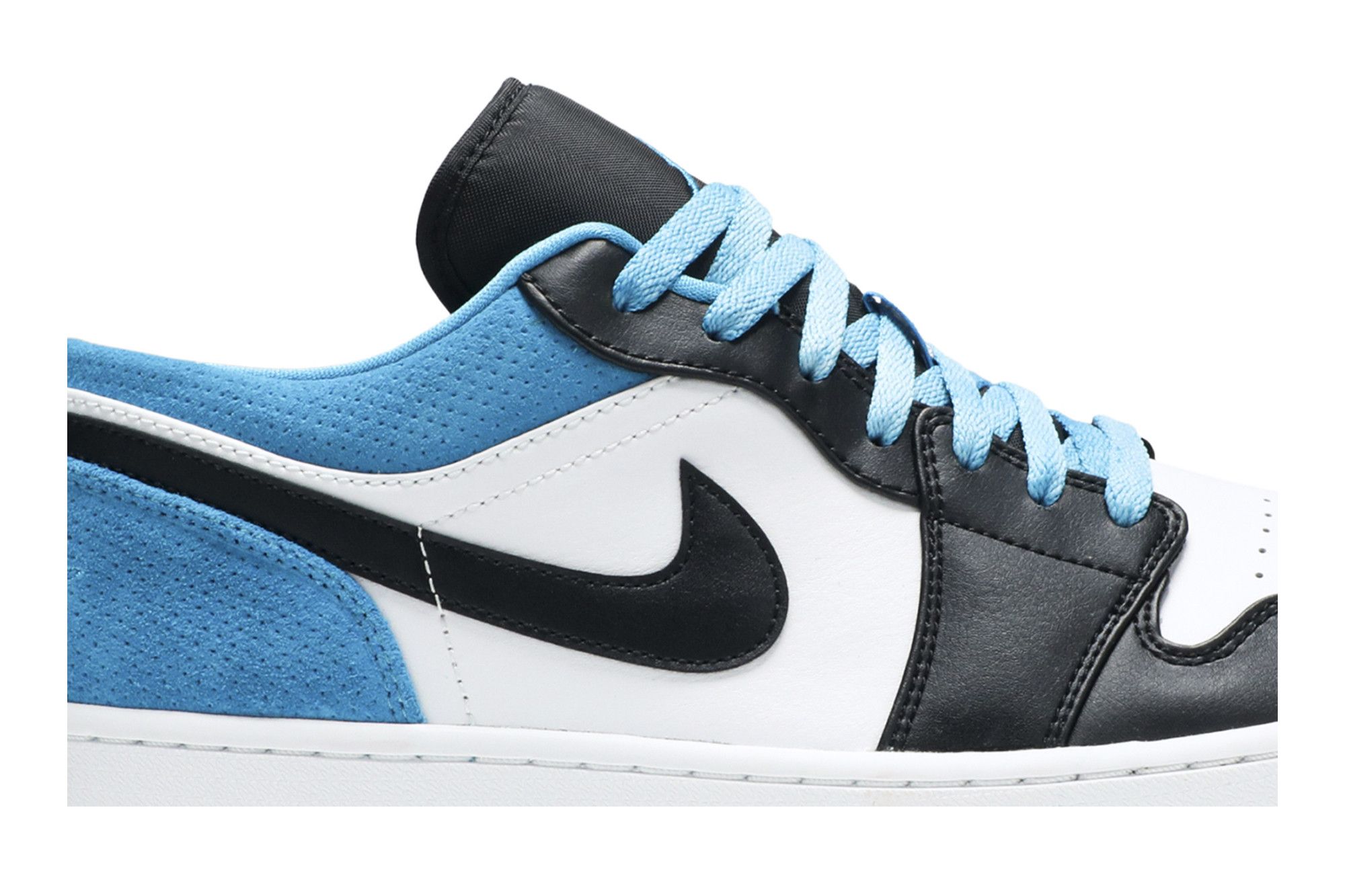 Buy Air Jordan 1 Low SE Laser Blue CK3022 004 GOAT