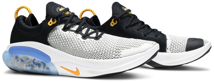 Nike Joyride Run Flyknit Laser Orange