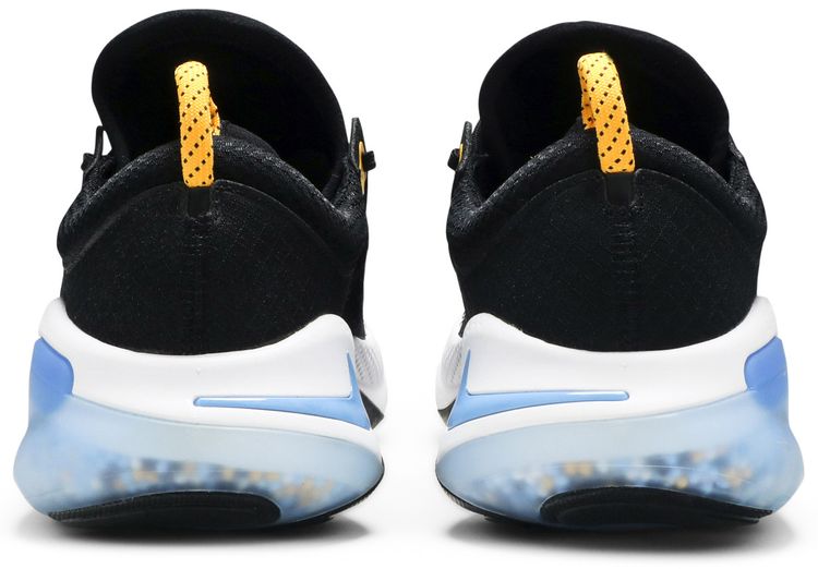 Nike Joyride Run Flyknit Laser Orange