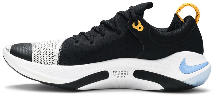 Nike Joyride Run Flyknit Laser Orange