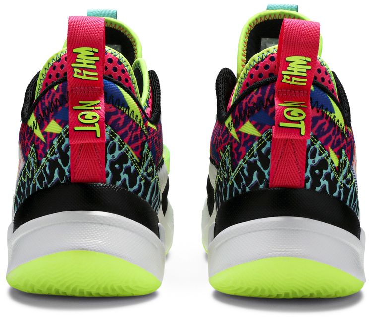 Air Jordan Why Not Zer03 LA Born