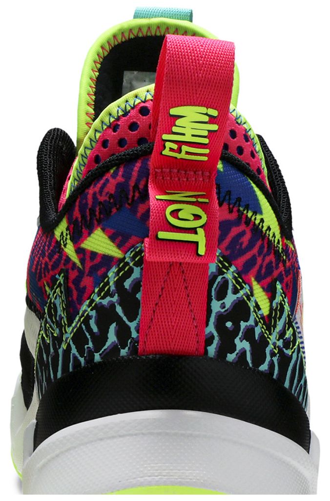 Air Jordan Why Not Zer03 LA Born