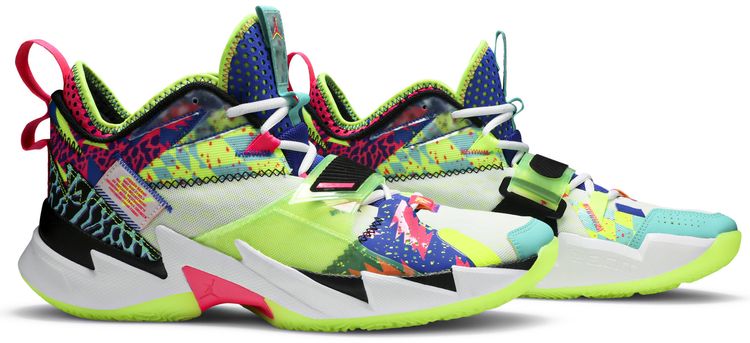 Air Jordan Why Not Zer03 LA Born