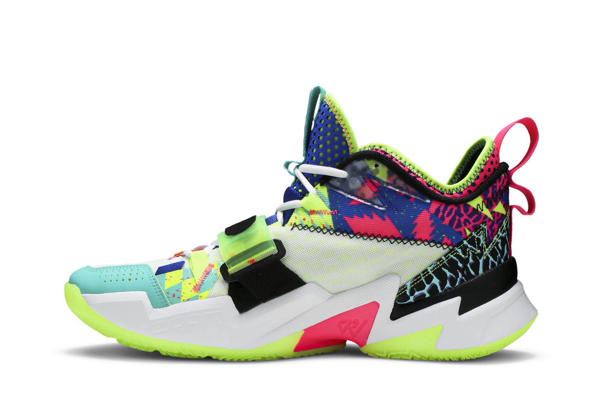公式正規品!★JORDAN WHY NOT ZER0.3 LA BORN Buy Jordan Why Not Zer0.3 'LA Born' - CD3003 102 | GOAT